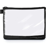 Travelon Travel Accessories Zip-Top Bag with Bottles Black 02037 - 1