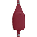 Travelon Roam Anti-Theft Compact Sling Bag Cranberry 43674 - ORDER NOW FOR DELIVERY IN JANUARY 2027