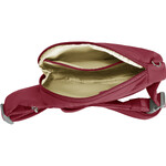 Travelon Roam Anti-Theft Compact Sling Bag Cranberry 43674 - ORDER NOW FOR DELIVERY IN JANUARY 2027 - 3