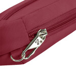 Travelon Roam Anti-Theft Compact Sling Bag Cranberry 43674 - ORDER NOW FOR DELIVERY IN JANUARY 2027 - 5