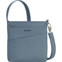 Travelon Roam Anti-Theft Small Crossbody Bag Storm 43675 - ORDER NOW FOR DELIVERY IN DECEMBER 2026