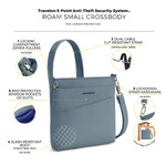 Travelon Roam Anti-Theft Small Crossbody Bag Storm 43675 - ORDER NOW FOR DELIVERY IN DECEMBER 2026 - 8