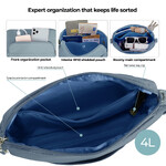 Travelon Roam Anti-Theft East/West Crossbody Bag Storm 43676 - ORDER NOW FOR DELIVERY IN DECEMBER 2026 - 3