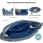 Travelon Roam Anti-Theft Medium Crossbody Bag Storm 43677 - ORDER NOW FOR DELIVERY IN DECEMBER 2026 - 3