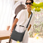 Travelon Roam Anti-Theft Medium Crossbody Bag Storm 43677 - ORDER NOW FOR DELIVERY IN DECEMBER 2026 - 7