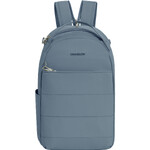 Travelon Roam Anti-Theft Tablet Convertible Backpack Sling Bag Storm 43679 - ORDER NOW FOR DELIVERY IN DECEMBER 2026