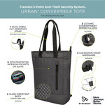 Travelon Urban Anti-Theft 15.6