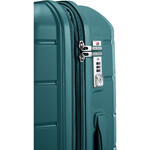 Samsonite Oc2lite Hardside Suitcase Set of 3 Emerald Green 27395, 27397, 27398 with FREE Digital Luggage Scale 12775 - 5