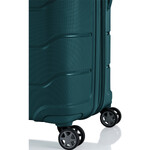 Samsonite Oc2lite Hardside Suitcase Set of 3 Emerald Green 27395, 27397, 27398 with FREE Digital Luggage Scale 12775 - 6