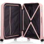 Samsonite Oc2lite Hardside Suitcase Set of 3 Pink Lemonade 27395, 27397, 27398 with FREE Digital Luggage Scale 12775 - 4