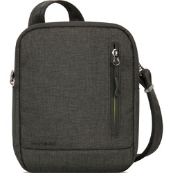 Travelon Urban Anti-Theft Small Crossbody Bag Slate 43498
