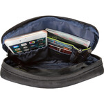Travelon Urban Anti-Theft Small Crossbody Bag Slate 43498 - 3
