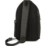 Travelon Urban Anti-Theft Tablet Sling Bag Slate 43499 - 1