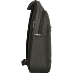 Travelon Urban Anti-Theft Tablet Sling Bag Slate 43499 - 2