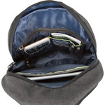 Travelon Urban Anti-Theft Tablet Sling Bag Slate 43499 - 3