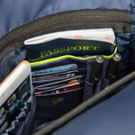 Travelon Urban Anti-Theft Tablet Sling Bag Slate 43499 - 4