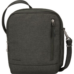 Travelon Urban Anti-Theft Tablet Tour Bag Slate 43496