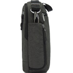 Travelon Urban Anti-Theft Tablet Tour Bag Slate 43496 - 2