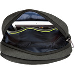 Travelon Urban Anti-Theft Tablet Tour Bag Slate 43496 - 3