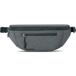Travelon Urban Anti-Theft Waist Pack Slate 43557