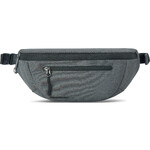 Travelon Urban Anti-Theft Waist Pack Slate 43557