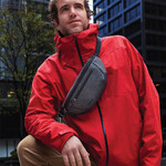 Travelon Urban Anti-Theft Waist Pack Slate 43557 - 5
