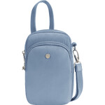 Travelon Avenue Anti-Theft Phone Crossbody Bag Steel Blue 43731 - ORDER NOW FOR DELIVERY IN JANUARY 2027