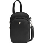 Travelon Avenue Anti-Theft Phone Crossbody Bag Black 43731 - ORDER NOW FOR DELIVERY IN JANUARY 2027