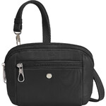 Travelon Avenue Anti-Theft Wristlet Crossbody Bag Black 43732 &ndash; ORDER NOW FOR DELIVERY IN JANUARY 2027