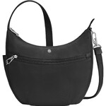 Travelon Avenue Anti-Theft Bucket Crossbody Bag Black 43734 &ndash; ORDER NOW FOR DELIVERY IN JANUARY 2027