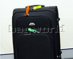 LuggageLock Tamper Evident Security Seal 10 Pack Green LLOCK - 3