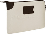 Targus Banker 13" Laptop Sleeve for MacBook Pro & Ultrabooks White SS274