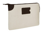 Targus Banker 11.6" Laptop Sleeve for MacBook Air & Ultrabooks White SS572 