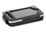 Vault Fullgrain RFID Blocking iPhone 4 & 4s Leather iWallet Black M019 - 2