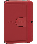 Targus VersaVu Galaxy Tab 3 10.1 Case & Stand Crimson HZ205