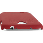 Targus Snap-On Case for Galaxy S4 Crimson FD037 - 6