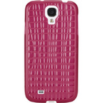 Targus Slim Wave Case for Galaxy S4 Fuchsia FD035 - 2