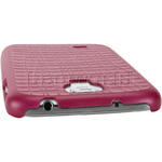 Targus Slim Wave Case for Galaxy S4 Fuchsia FD035 - 6