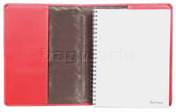 Artex Full Agenda A4 Leather Journal Cinzano A4030