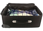 Travelon Travel Accessories Set of 2 Compression Packing Bags Clear 04250 - ORDER NOW FOR DELIVERY IN MID JULY 2025 - 2