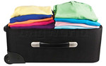 Travelon Travel Accessories Set of 2 Compression Packing Bags Clear 04250 - ORDER NOW FOR DELIVERY IN MID JULY 2025 - 1