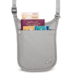 Pacsafe Coversafe V75 RFID-Blocking Neck Pouch Grey 10139 - 1