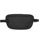 Pacsafe Coversafe X100 RFID Blocking Waist Wallet Black 10153