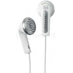 GO Travel Earphones White GO908