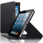 Solo Vector Slim Case for iPad Mini Black CV230 - 4