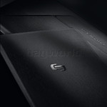 Solo Millennia Slim Case for iPad mini Black RO255 - 5
