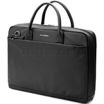 Samsonite Boulevard 14" Laptop & Tablet Slim Briefcase Black 79806