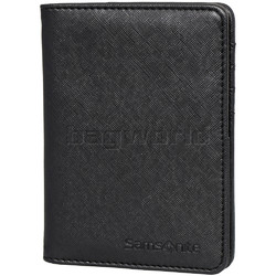 Samsonite RFID Blocking Passport Cover Black 62660