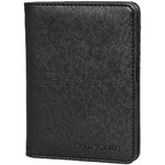 Samsonite RFID Blocking Passport Cover Black 62660