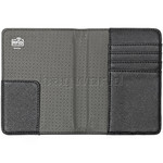 Samsonite RFID Blocking Passport Cover Black 62660 - 2